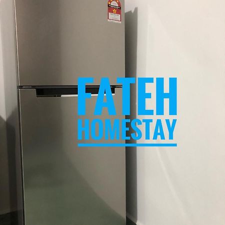 Fateh Homestay 아라우 외부 사진