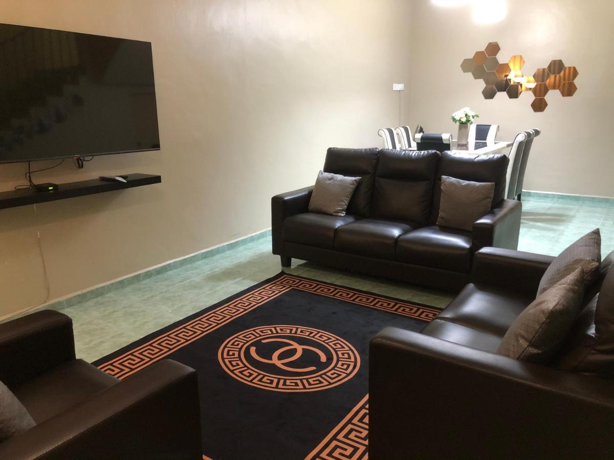 Fateh Homestay 아라우 외부 사진