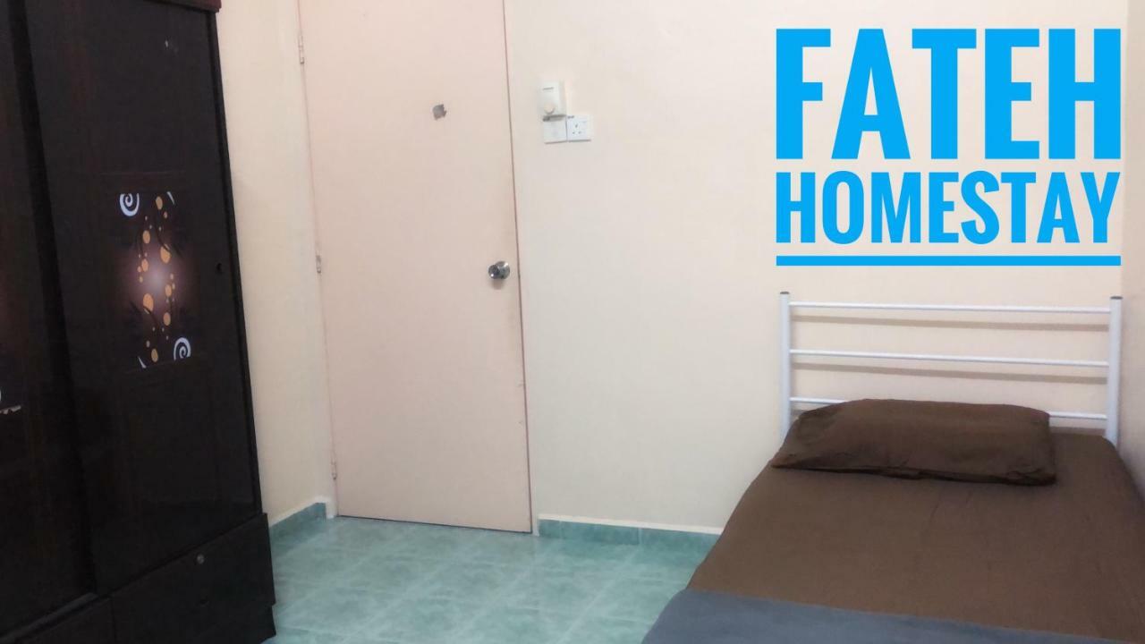 Fateh Homestay 아라우 외부 사진