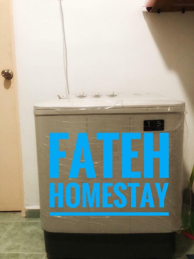 Fateh Homestay 아라우 외부 사진