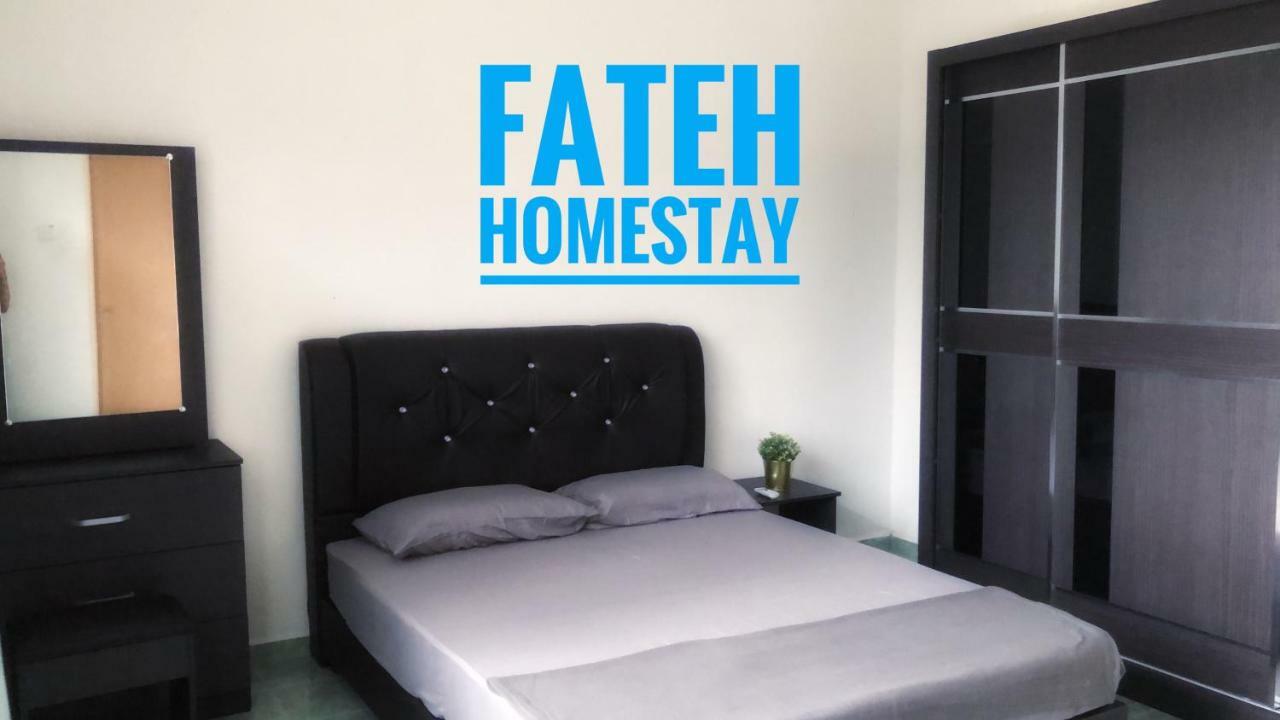 Fateh Homestay 아라우 외부 사진