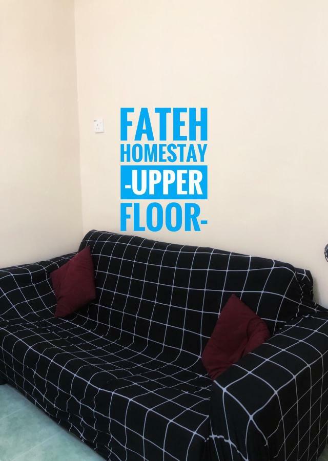 Fateh Homestay 아라우 외부 사진