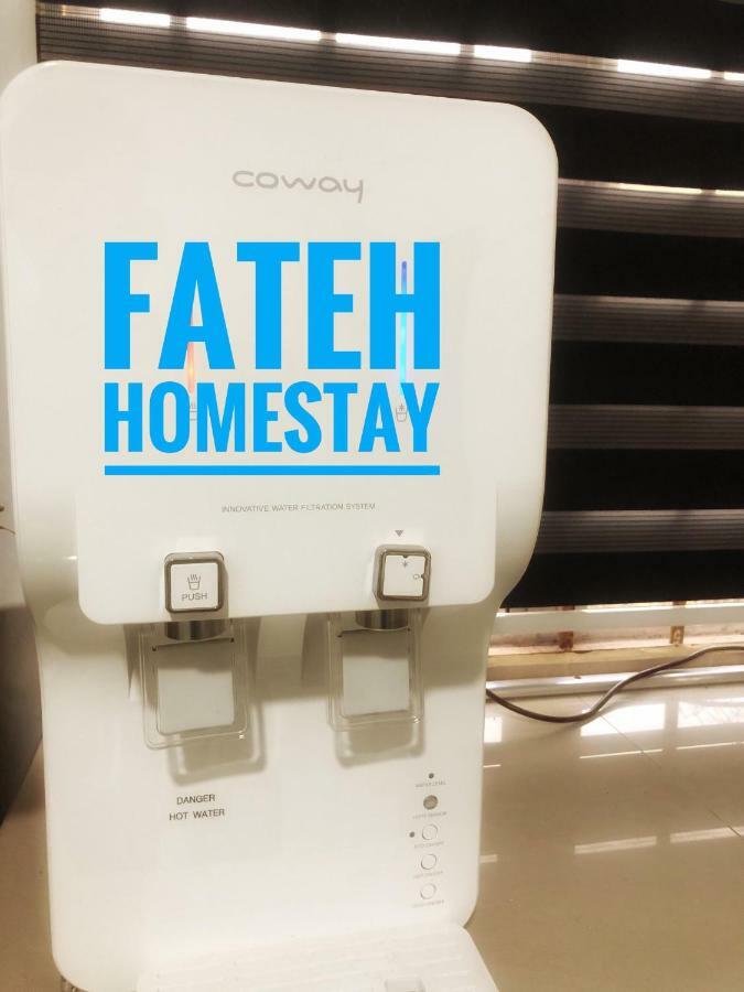 Fateh Homestay 아라우 외부 사진