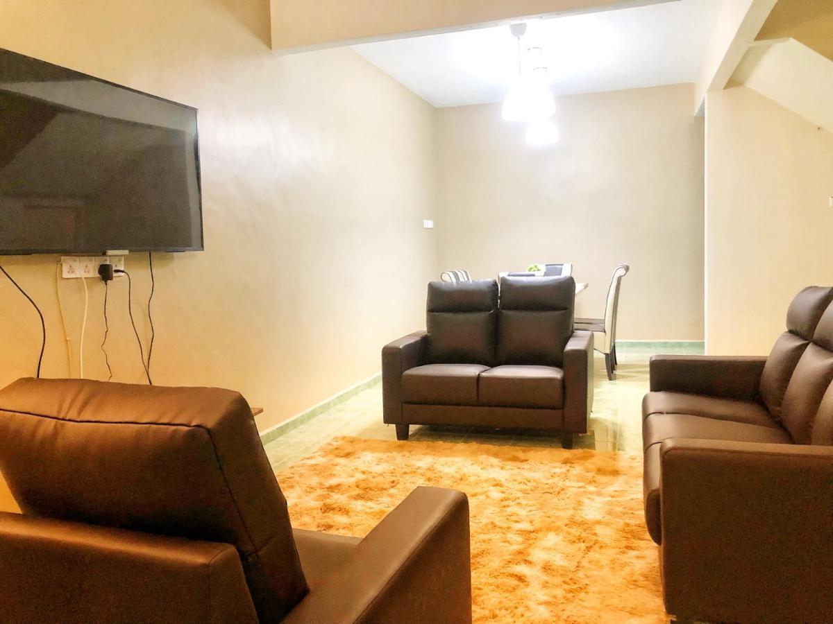 Fateh Homestay 아라우 외부 사진